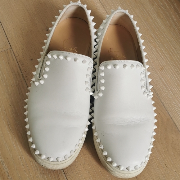 chritian louboutin sneaker